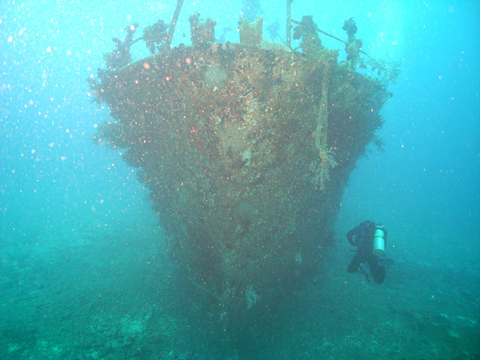 wreck