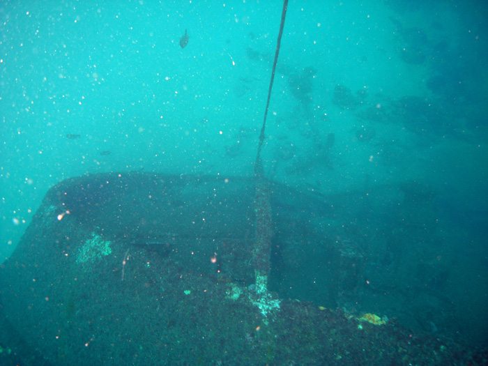 wreck