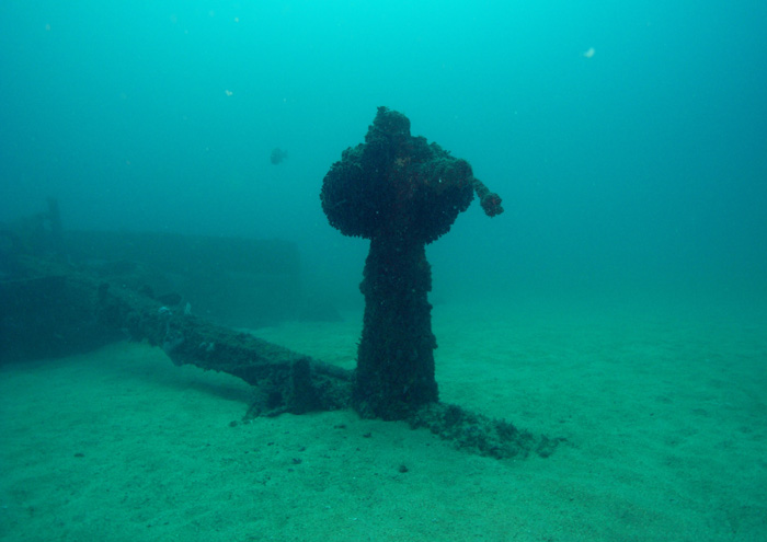 wreck
