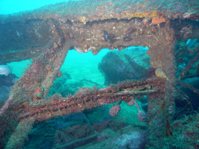 wreck