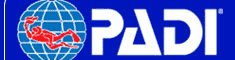 Link to PADI website