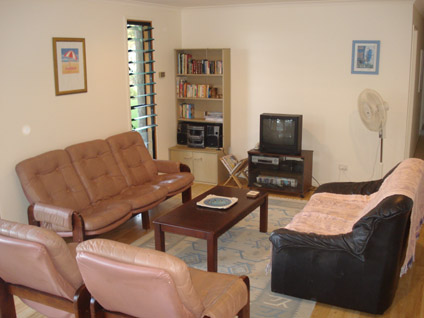 Queen bedroom
